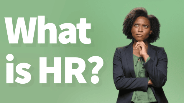 What is HR