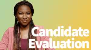 Candidate Evaluation Course